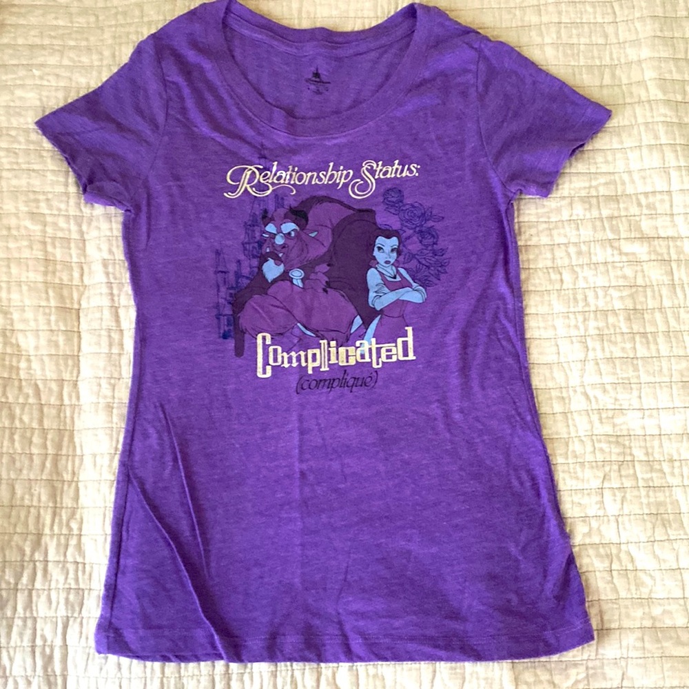 Disney tee
